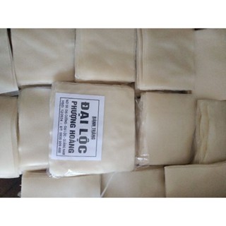 Bánh Tráng Đại Lộc Đặc Biệt lá lớn . Gói 500gram