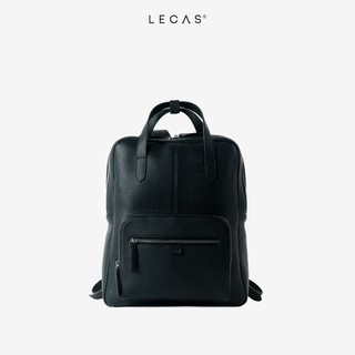 Balo Nữ Da Thật LECAS Đựng Laptop,Tài Liệu A4 1881