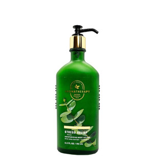 [Auth] Sữa dưỡng thể Body lotion tinh dầu thư giãn Bath & Body Works -Stress Relief