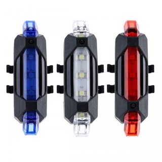Đèn Xe Đạp Hậu LED thể thao, đèn hậu xe đạp siêu sáng