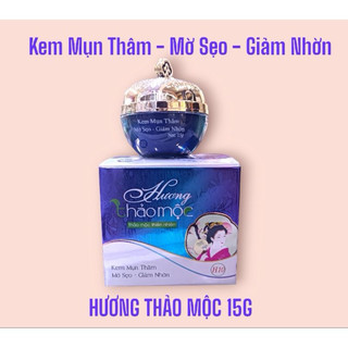 Kem Hương Thảo Mộc 15gram (4 dòng để lựa chọn)