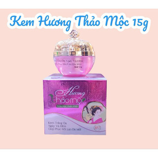 Kem Hương Thảo Mộc 15gram (4 dòng để lựa chọn)