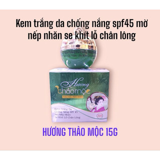 Kem Hương Thảo Mộc 15gram (4 dòng để lựa chọn)