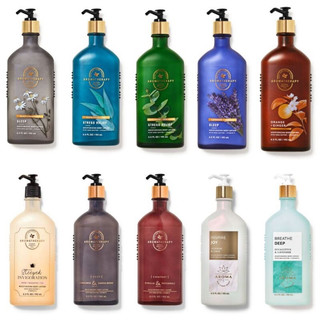 [Auth-chọn mùi] Sữa dưỡng thể Bath & Body Works Aromatherapy 192ml