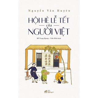 Sách - hội hè lễ tết của người việt
