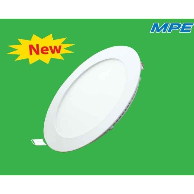 đèn led âm trần MPE 12W (RPL2-12T)