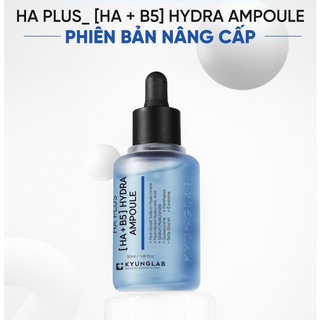 Authentic Serum dưỡng ẩm phục hồi da KyungLab HA B5 Hydra Ampoule Authentic