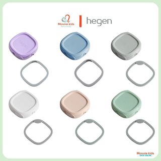 Năp đậy bình trữ sữa và thức ăn Hegen cho bé hộp 1 cái, phụ kiện bình sữa - Monnie Kids