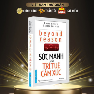 Sách - sức mạnh của trí tuệ cảm xúc - first news