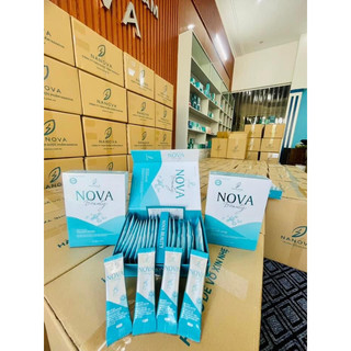 Cốm và viên uống nám nanova chính hãng