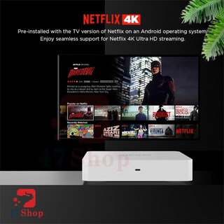 Android TV Box Tanix KICKPI KP1 | AndroidTV, Netflix, RAM 2G/32GB