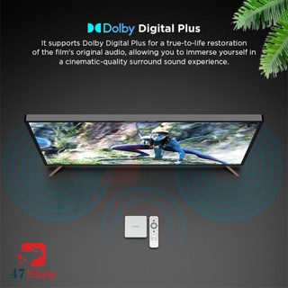 Android TV Box Tanix KICKPI KP1 | AndroidTV, Netflix, RAM 2G/32GB