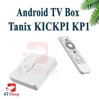 Android tv box tanix kickpi kp1 | androidtv, netflix, ram 2g/32gb