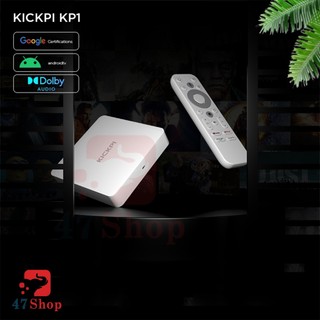 Android TV Box Tanix KICKPI KP1 | AndroidTV, Netflix, RAM 2G/32GB
