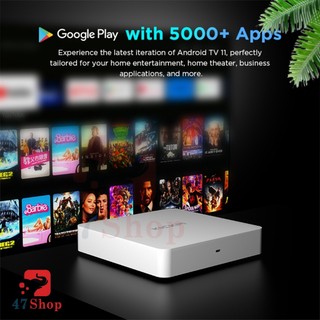 Android TV Box Tanix KICKPI KP1 | AndroidTV, Netflix, RAM 2G/32GB