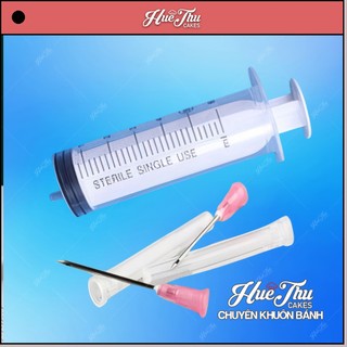 Set 3 Kim G18 / Xilanh sử dụng tạo hình bánh rau câu, làm thạch 3D