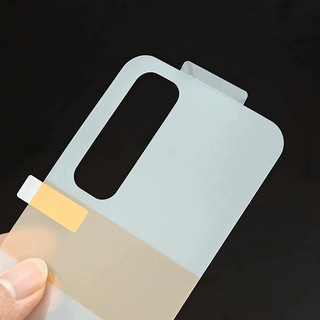 Miếng dán PPF mặt lưng sau Xiaomi Mi 10S