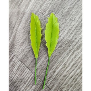 Lá đào đất sét( nhỏ)