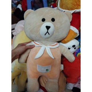 Gấu bông miniso size khoảng 45-50cm