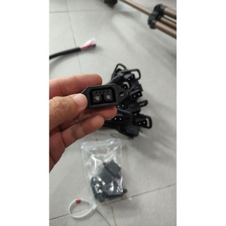 Jack dây sạc 1000W Vinfast 1 mét 5 (2*4mm2 &4*0.3mm2) mềm nhét nhẹ nhàng