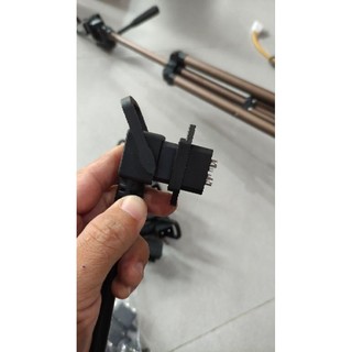 Jack dây sạc 1000W Vinfast 1 mét 5 (2*4mm2 &4*0.3mm2) mềm nhét nhẹ nhàng