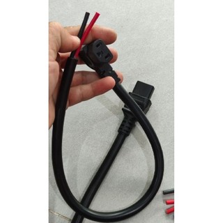 Jack nguồn đực cái xe điện