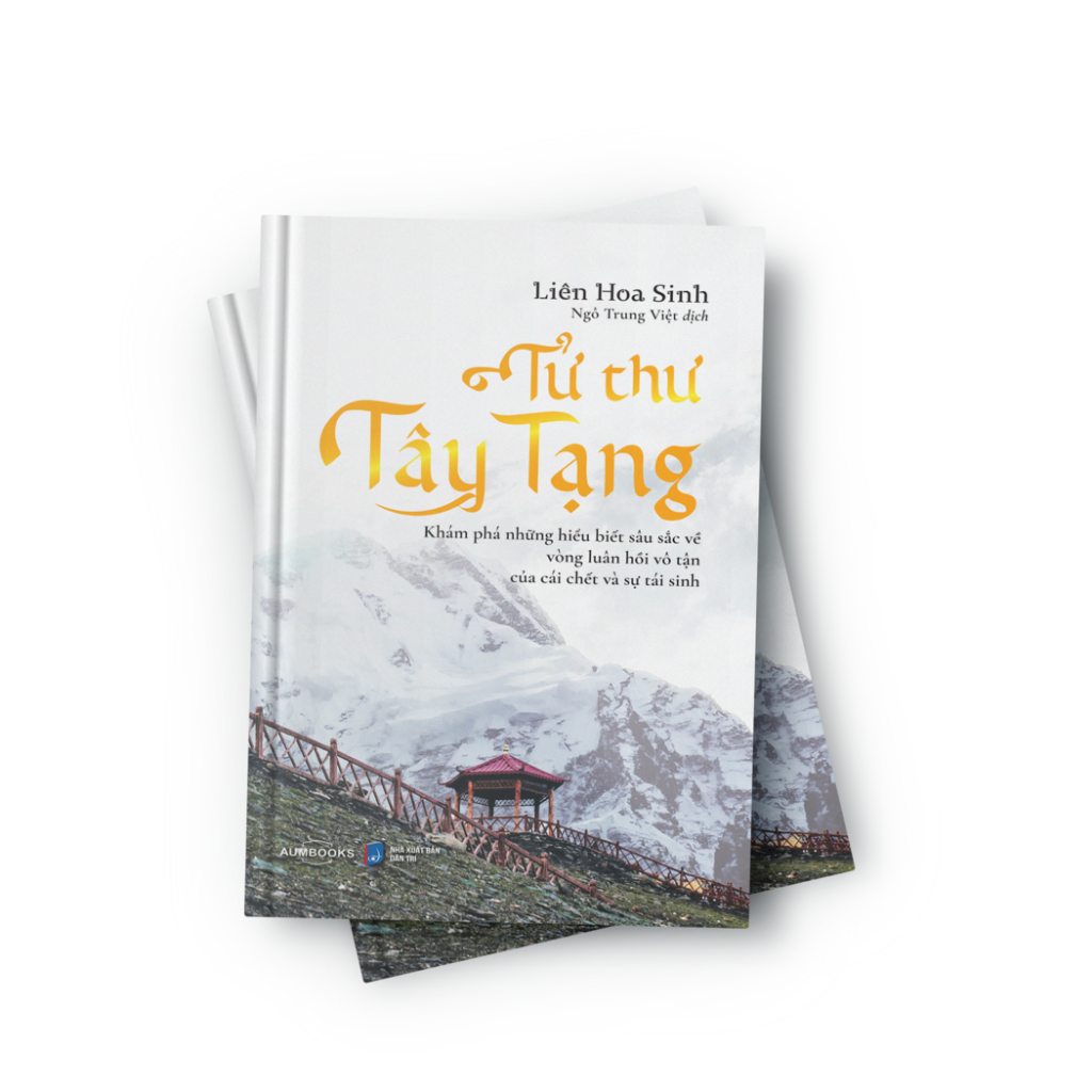 Sách - Tử Thư Tây Tạng - Khám phá về vòng luân hồi vô tận của cái chết và sự tái sinh.