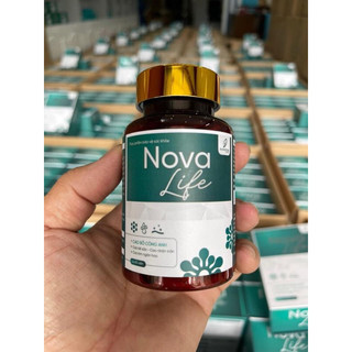Viên uống mụn nanova chính hãng