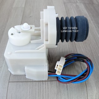 Van xả máy giặt sanyo aqua cửa ngang kèm nấm xả - xả máy giặt sanyo aqua