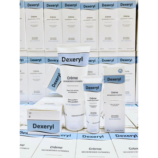 Kem nẻ creme dexeryl pháp giảm nẻ, chàm sữa, dưỡng da 250g bố honey