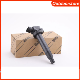 Cuộn Dây Đánh Lửa 90919-02248 Cho Toyota Camry 2.4 2006-2012 Innova Fortuner Hilux 2005-2015