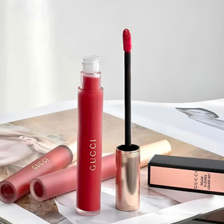 Son Kem Gucci Rouge/Gucci Matte Liouid Lipstick 6.5ml/Son Kem Gucci Liquid Matte