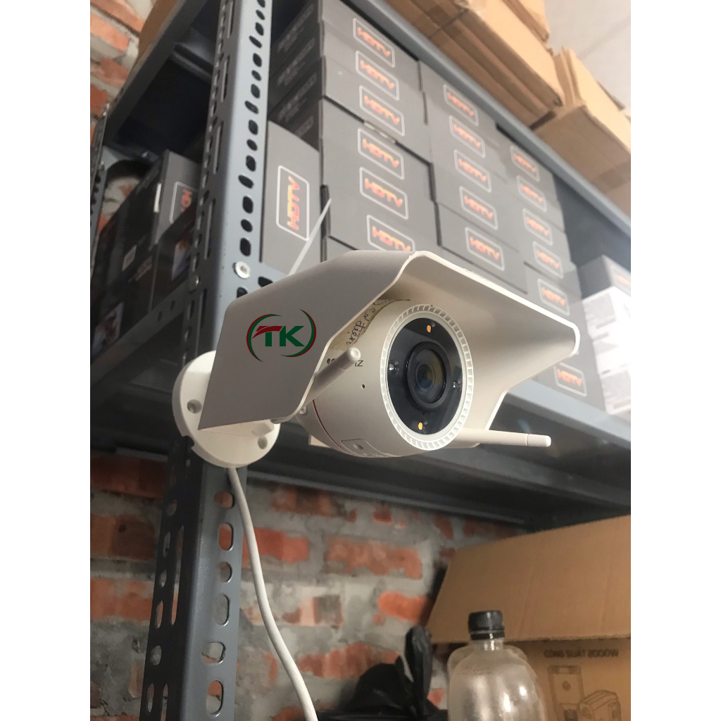 Mái che camera ngoài trời