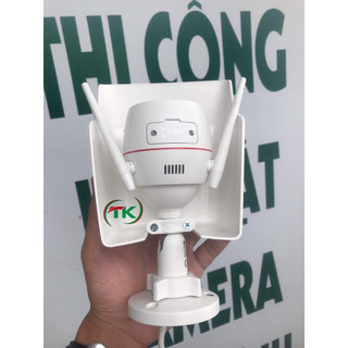 Mái che camera ngoài trời