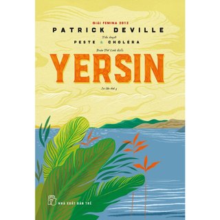 Sách - yersin - trẻ