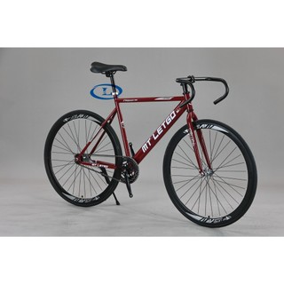 Xe fix không phanh fixed gear single speed ,xe không thắng