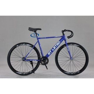 Xe fix không phanh fixed gear single speed ,xe không thắng
