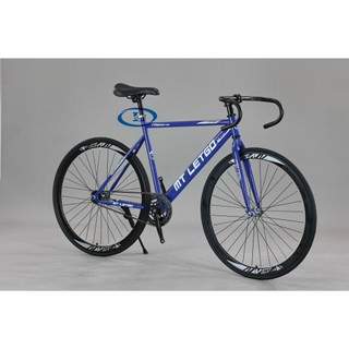 Xe fix không phanh fixed gear single speed ,xe không thắng
