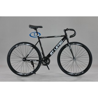 Xe fix không phanh fixed gear single speed ,xe không thắng