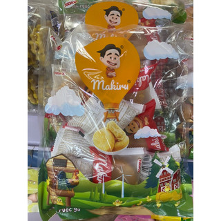 Bánh Ruốc Gà Fucuco Mới