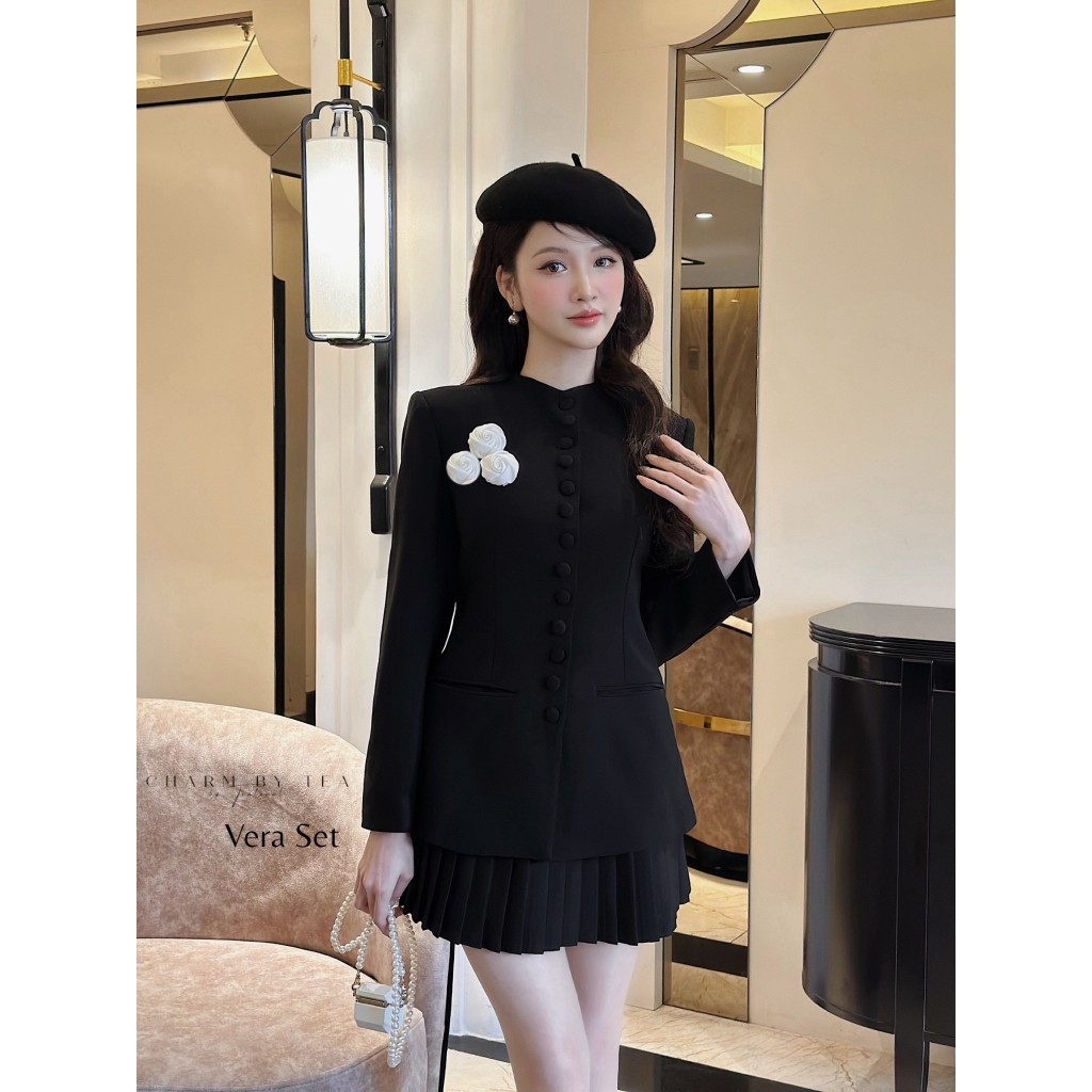 Thiết kế Charm By Tea: VERA