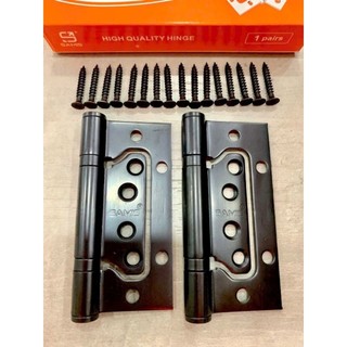 Bản lề inox âm dương/ Bản lề mẹ bồng con