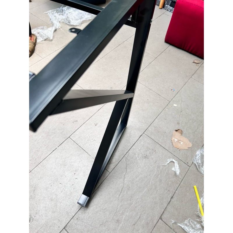 ( HỎA TỐC TRONG  NGÀY) bàn làm việc chân chữ K chắc chắn 1m2x60 cao 75 | BigBuy360 - bigbuy360.vn