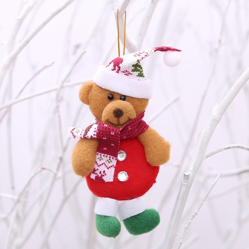 Búp bê ông già Noel