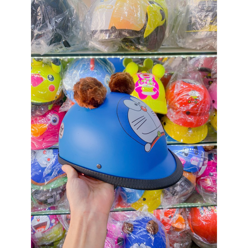 Mũ bảo hiểm Đua ngựa có tai cho bé ( Size 10-15 tuổi)