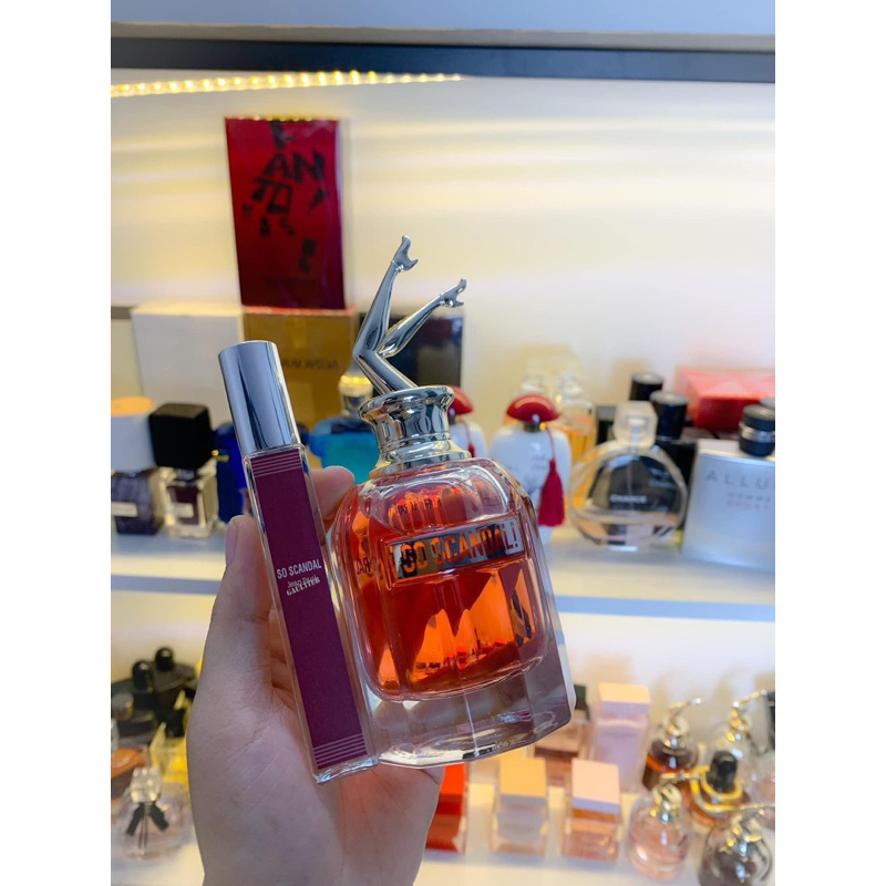 Nước hoa nữ So Scandal ( mẫu chiết 10ml )