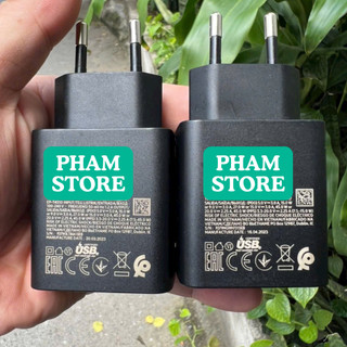 Cục sạc ss 45w zin chính hãng sạc nhanh
