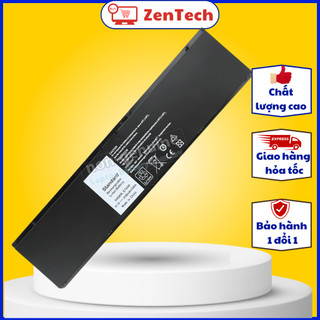 PIN Máy Tính LAPTOP Dell Latitude - Tương thích E7440 E7450, 3RNFD 34GKR F38HT T19VW 909H5 PFXCR G0G2M 47Wh, 52Wh