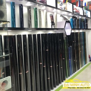 Phim cách nhiệt ô tô xe 5-7 chỗFilm cách nhiệt 3M cản tia uv chống nóng hiệu quả