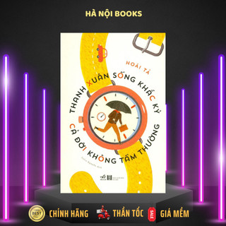 Sách - thanh xuân sống khắc kỷ, cả đời không tầm thường